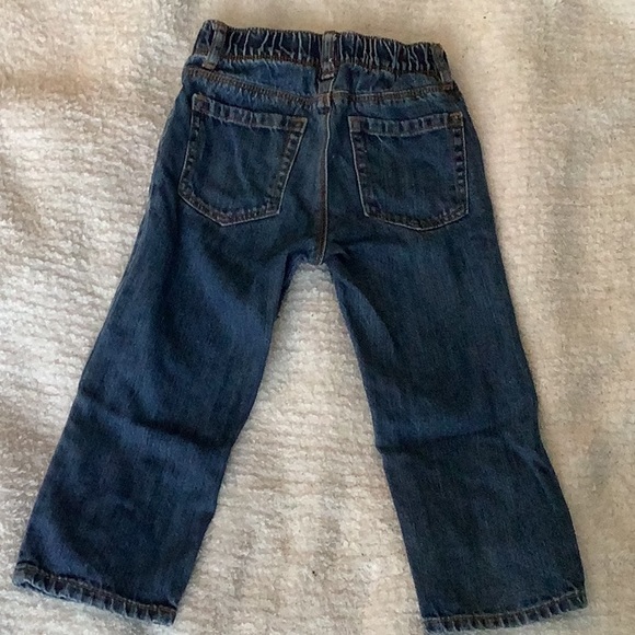 Toddler Old Navy Jeans - Picture 2 of 2